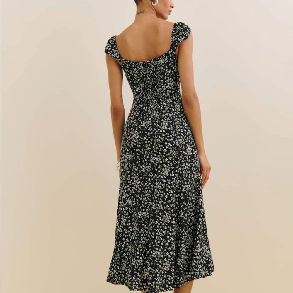 Reformation Bryson Dress Colette